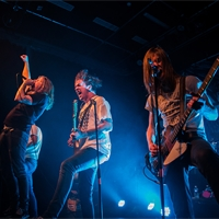Photo report: John Coffey @ Nijdrop