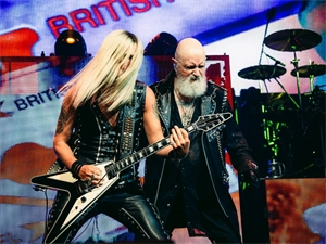 Photo report: Judas Priest