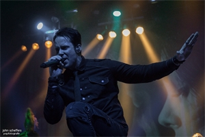 Photo report: Kamelot - 013 Tilburg (NL)