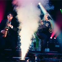 Photo report: Kim Dracula