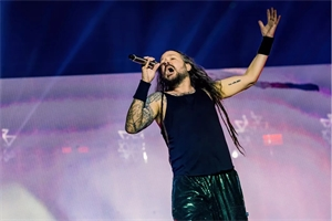 Photo report: Korn