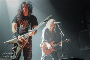 Photo report: Kreator