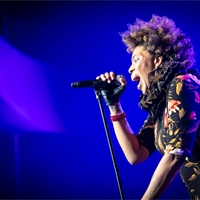 Photo report: Macy Gray