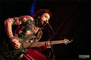 Photo report: Marco Mendoza