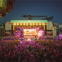 Photo report: Melt Festival 2018