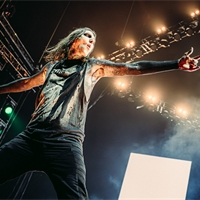 Photo report: Motionless In White