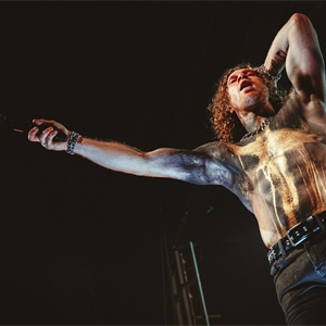 Photo report: Nothing More