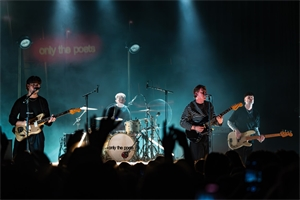 Photo report: Only The Poets