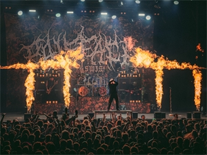 Photo report: Paleface Swiss