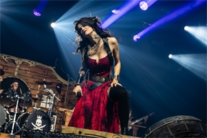 Photo report: Pirate Metal