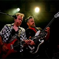Photo report: Simon McBride
