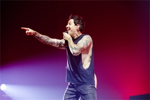 Photo report: Simple Plan