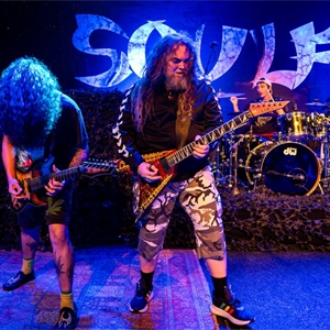 Photo report: Soulfly