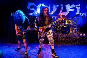 Photo report: Soulfly