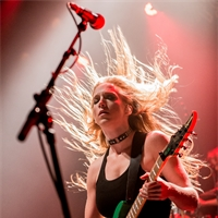 Photo report: The Iron Maidens