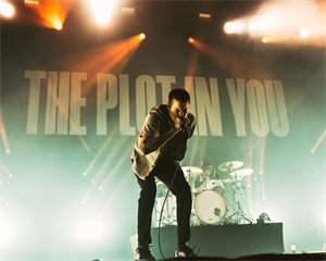 Photo report: The Plot In You