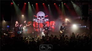 Photo report: The Scabs - 40 Years
