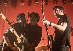 Photo report: The Sore Losers