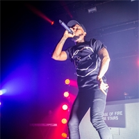 Photo report: Tory Lanez