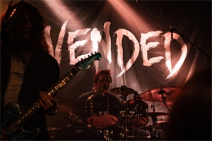 Photo report: Vended