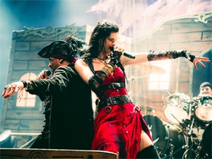 Photo report: Visions Of Atlantis