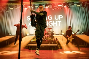 Photo report: Yellowcard