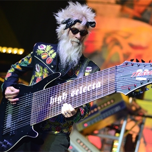 Photo report: ZZ Top
