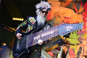 Photo report: ZZ Top