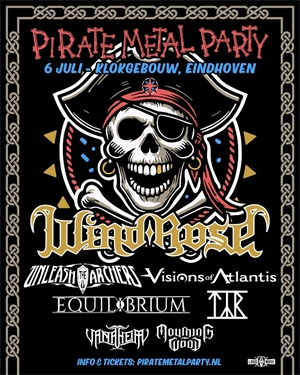 Pirate Metal Party