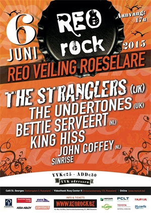 Reo Rock - Roeselare