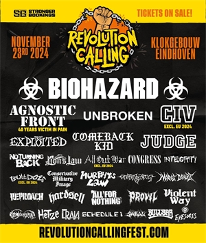 Revolution Calling Fest
