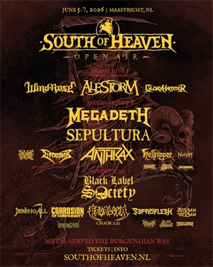 South of Heaven