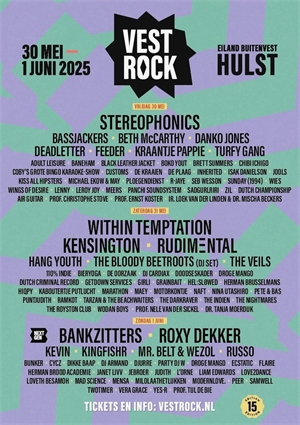 Vestrock 2025